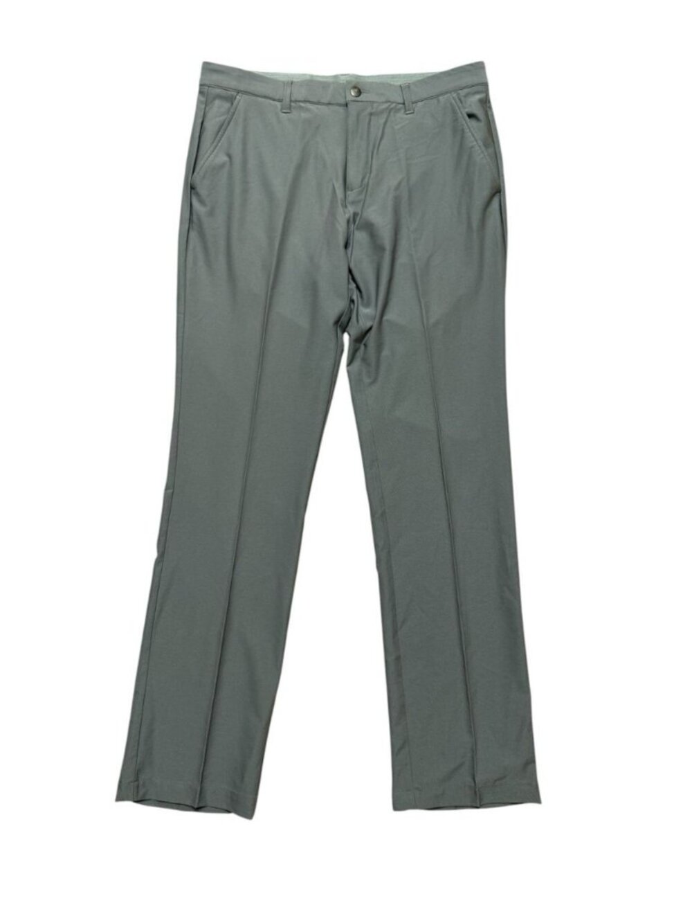 Adidas Golf Gray Performance Stretch Pants Mens 34x34
